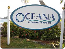 Oceana Sign